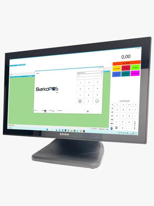 All in One Bilgisayar / Jetview All in One Bilgisayar